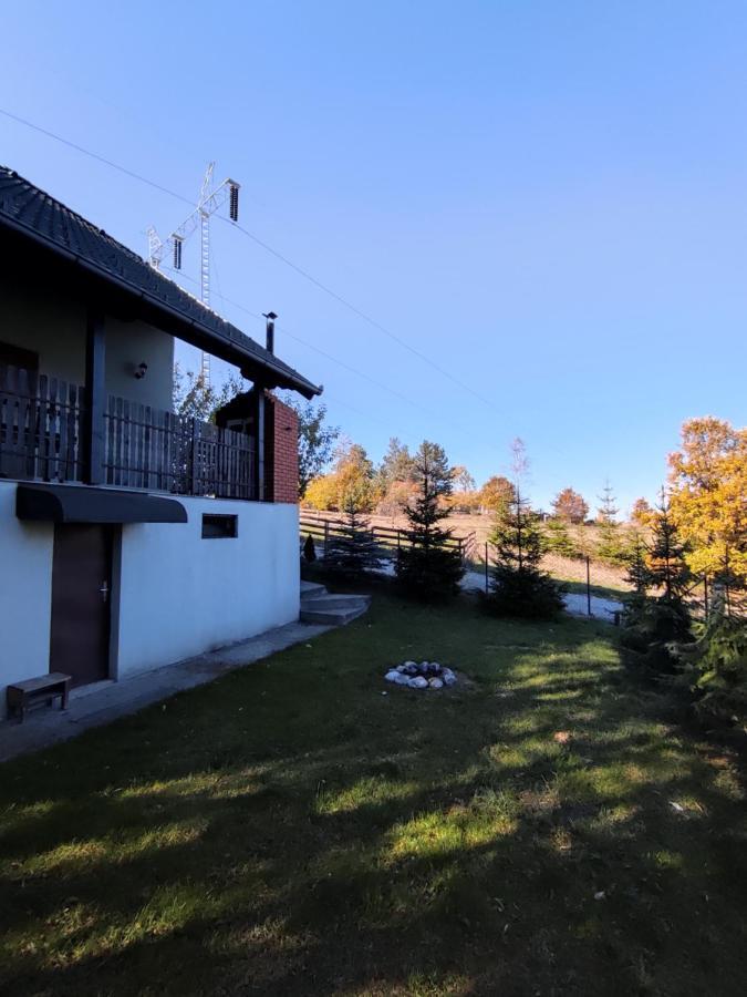 Vila Hajdi Planina Tara Bajina Basta Eksteriør bilde